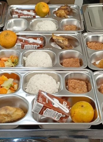 Target Program Makan Bergizi Gratis: Tantangan dan Optimisme di Akhir Tahun