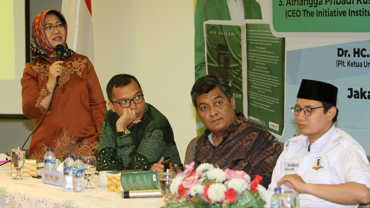 Friksi Internal Partai Kakbah: Dari Islah hingga Gugatan Kader ke Ketum PPP
