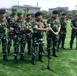 TNI Siapkan Langkah Awal untuk Misi Perdamaian Indonesia di Gaza