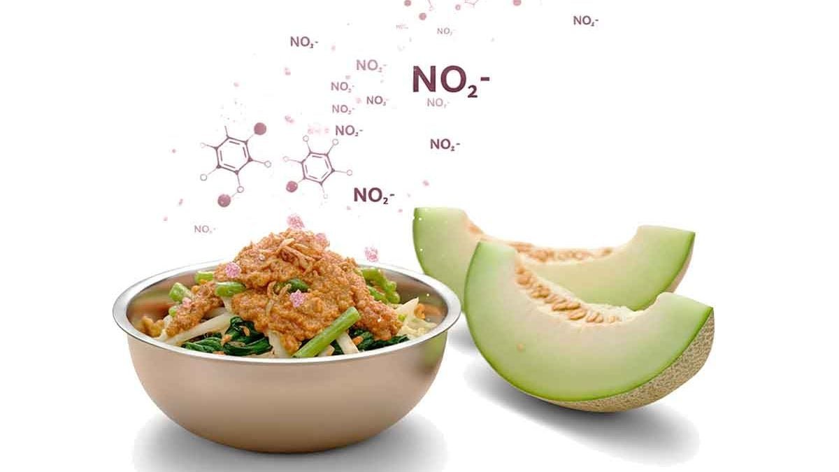 Keracunan Makanan di Bandung Barat Nitrit dalam Melon dan Lotek Jadi Penyebab Utama