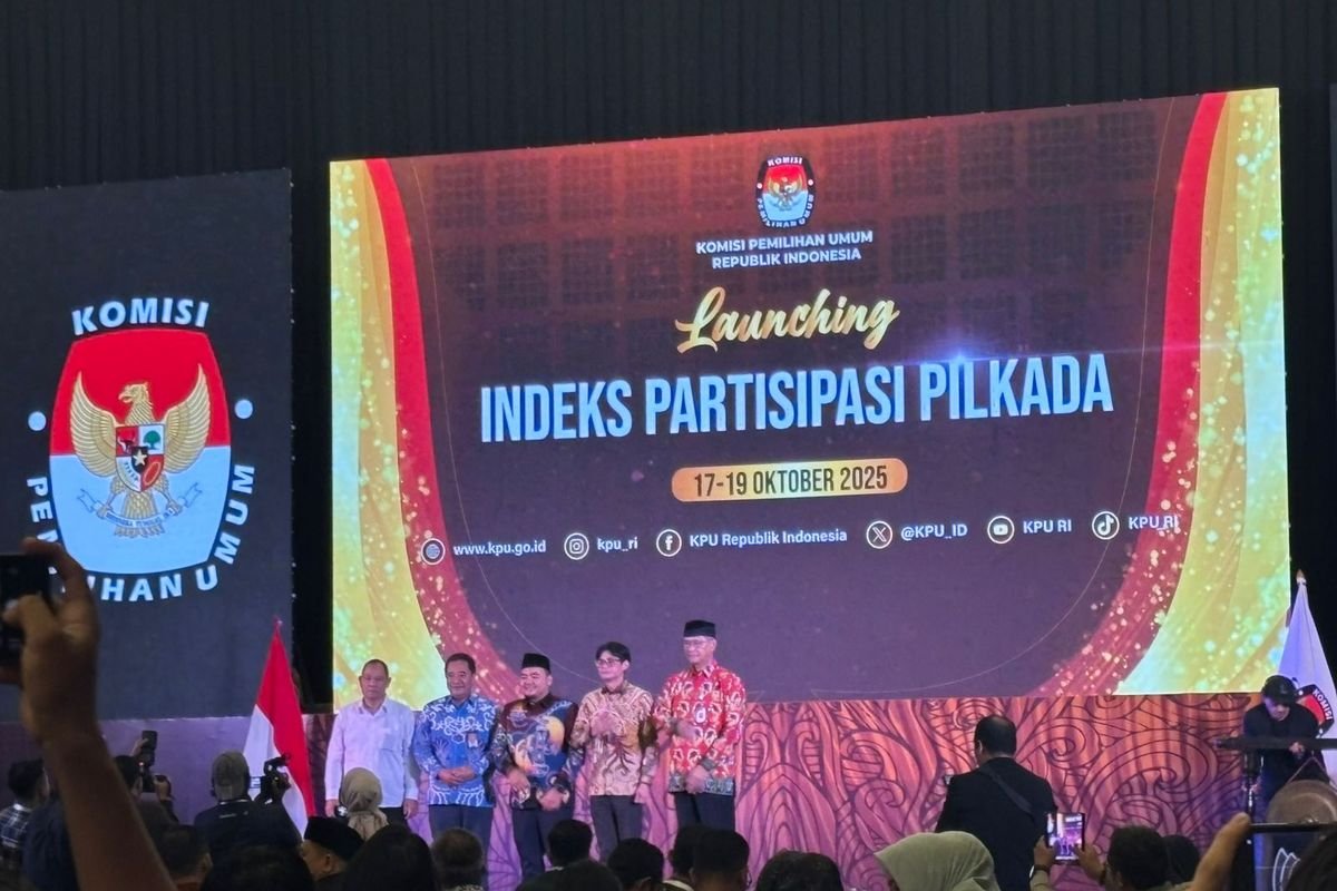 KPU Luncurkan Indeks Partisipasi Pilkada 2024: Mengukur Kualitas Demokrasi