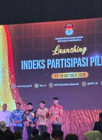 KPU Luncurkan Indeks Partisipasi Pilkada 2024: Mengukur Kualitas Demokrasi