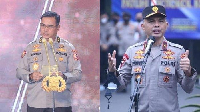 Irjen Viktor Theodorus Resmi Jabat Kapolda Babel, Gantikan Irjen Hendro Pandowo