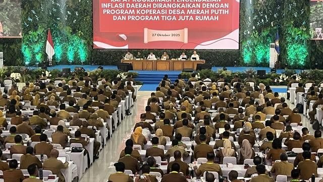 Arahan Kemenkeu untuk 1.104 Sekda dan Bappeda di IPDN: Meningkatkan Efisiensi Pengelolaan Keuangan Daerah