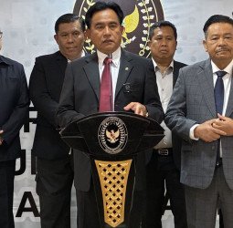 Komite Reformasi Polri Belum Terbentuk: Yusril Pertanyakan Kepada Mensesneg