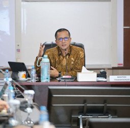 Satu Tahun Kabinet Merah Putih: Kementerian Perhubungan Gelar Open House 24 Jam