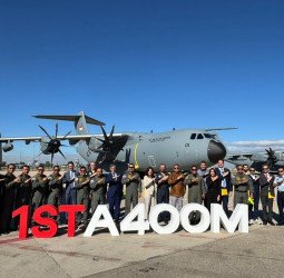 Calon Alutsista Baru TNI AU: Dari Rafale, J-10C, hingga Airbus A400M