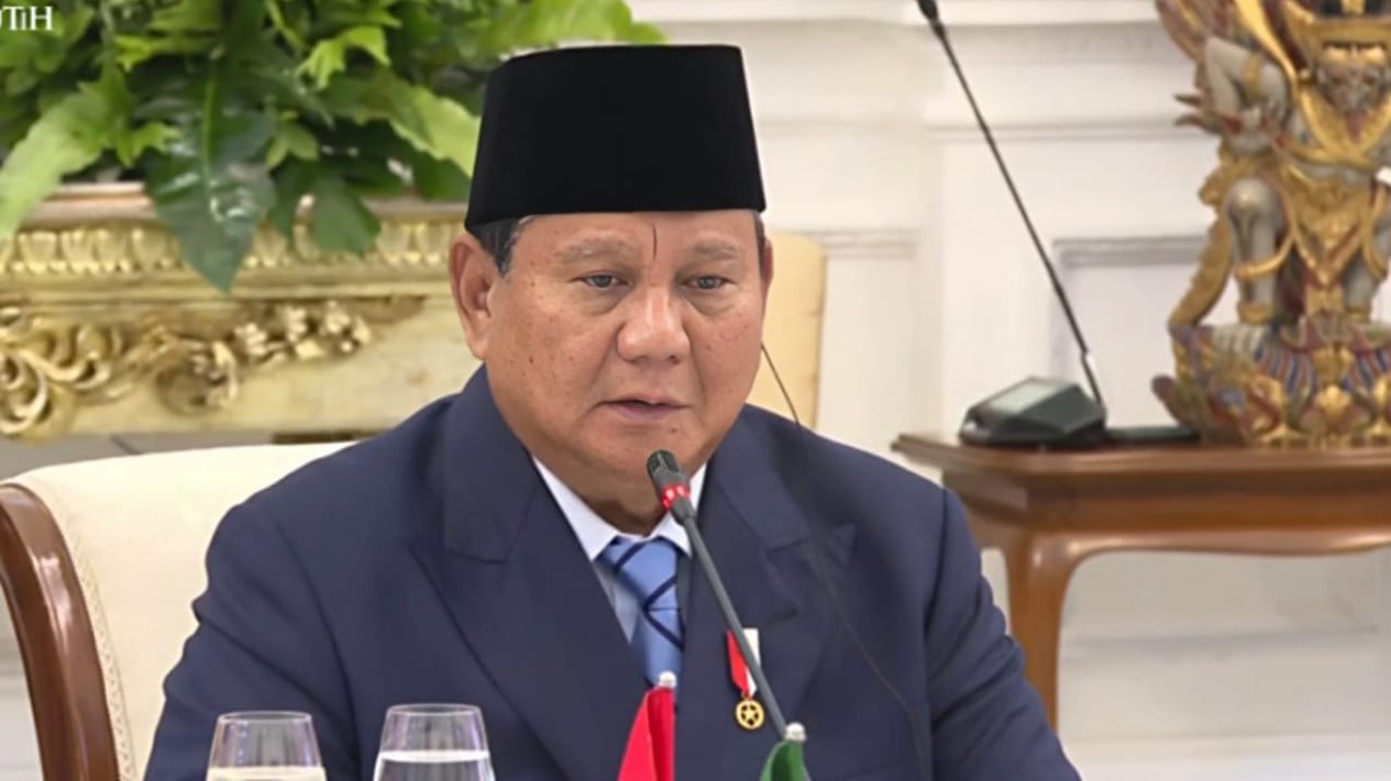 Prabowo Subianto Tetapkan Bahasa Portugis Sebagai Mata Pelajaran di Sekolah