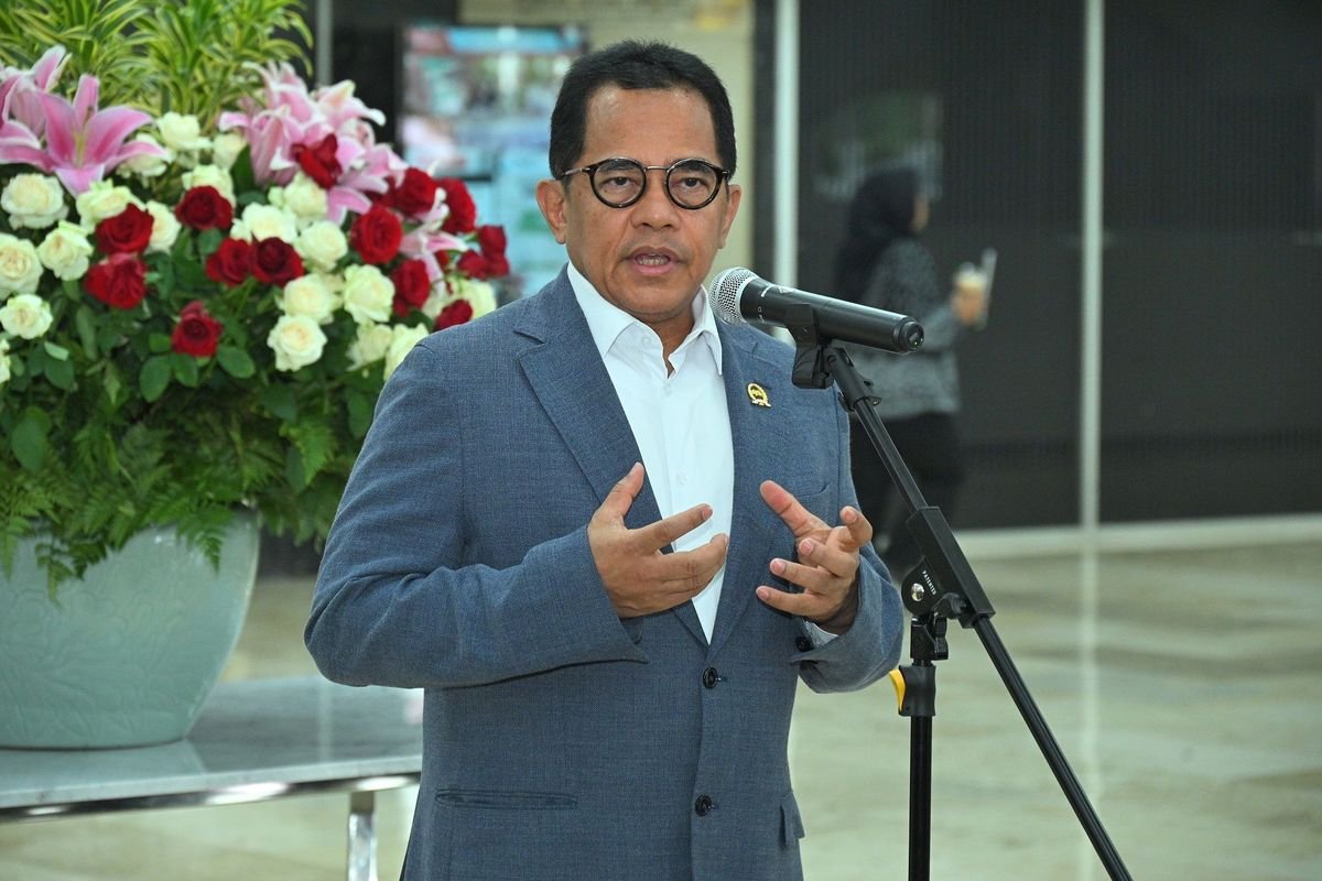 KPK Panggil Sekjen DPR Indra Iskandar sebagai Saksi Kasus Korupsi Rumah Dinas