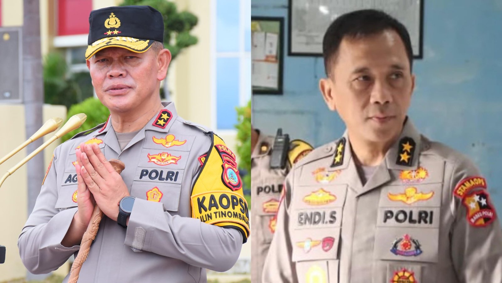 Irjen Endi Sutendi Resmi Jabat Kapolda Sulteng: Langkah Baru dalam Kepemimpinan Polri