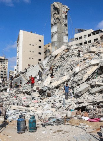 Kerjasama Indonesia dan 7 Negara Lainnya dengan AS untuk Mengakhiri Konflik Global