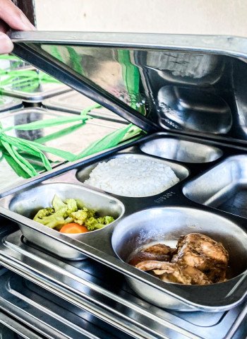 Presiden Hitung Sendiri Menu MBG Rp 10.000: Ayam dan Telur Jadi Pilihan