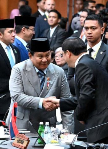 Prabowo Ajak ASEAN Berani dan Visioner di Tengah Ketidakpastian Global