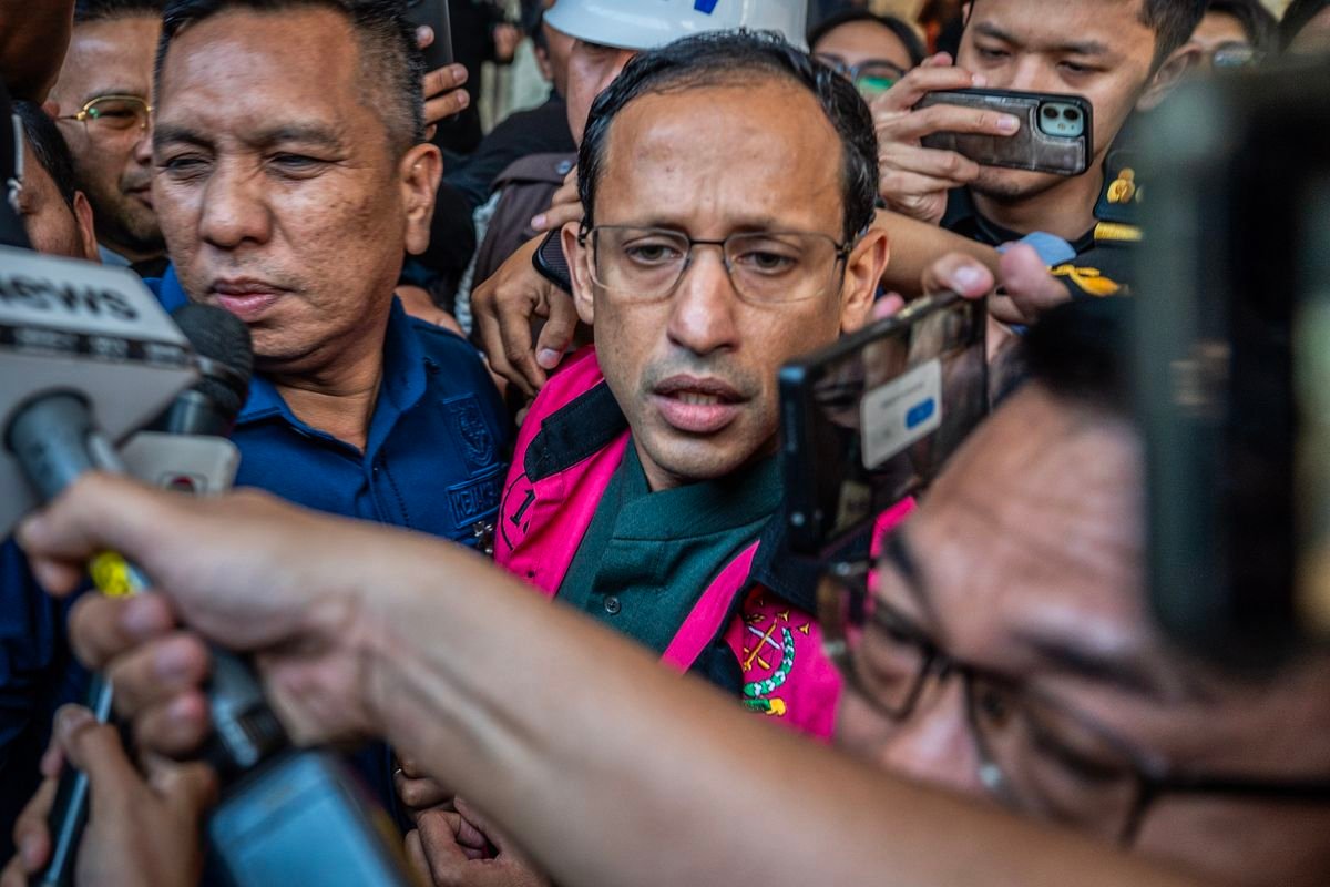 Prosedur Penetapan Tersangka Dipersoalkan di Sidang Praperadilan Nadiem