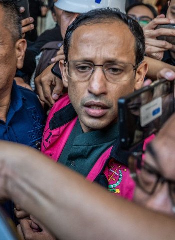 Prosedur Penetapan Tersangka Dipersoalkan di Sidang Praperadilan Nadiem