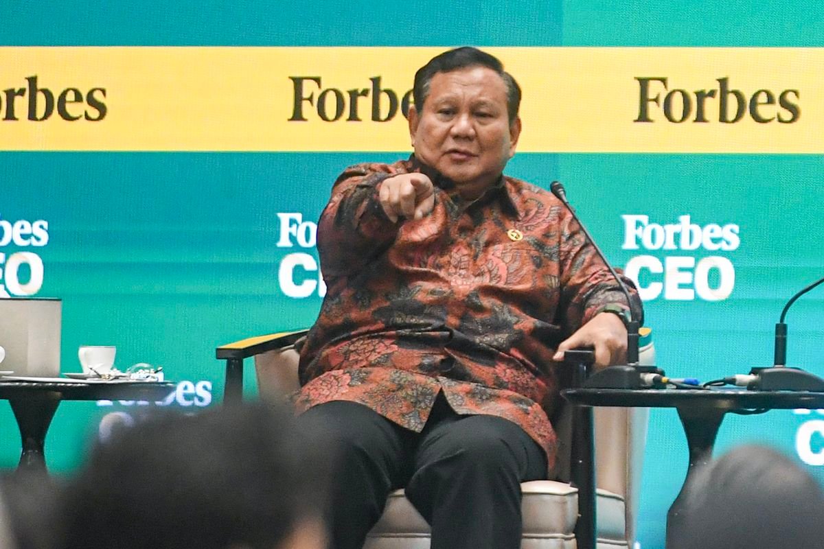 Prabowo MBG: Lahir dari Pengalaman Kampanye Bertahun-tahun