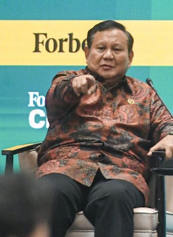 Prabowo MBG: Lahir dari Pengalaman Kampanye Bertahun-tahun