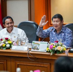 Prabowo Absen di COP30 Brasil, Diwakili Hashim dan Menhut Raja Juli