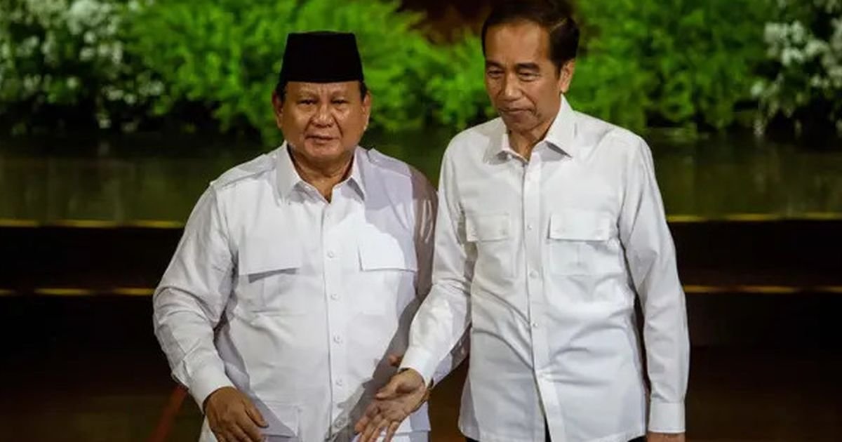 Pertemuan Jokowi dan Prabowo di Kertanegara: Diskusi Dua Jam yang Penuh Makna