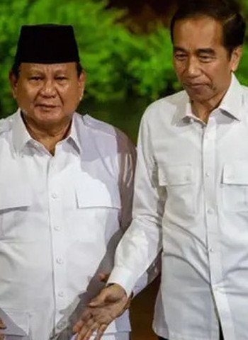 Pertemuan Jokowi dan Prabowo di Kertanegara: Diskusi Dua Jam yang Penuh Makna