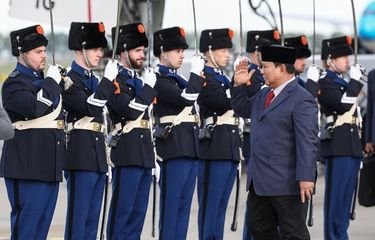 Prabowo Subianto Bertemu Raja Belanda dan PM Dick Schoof di Amsterdam: Diplomasi Indonesia-Belanda