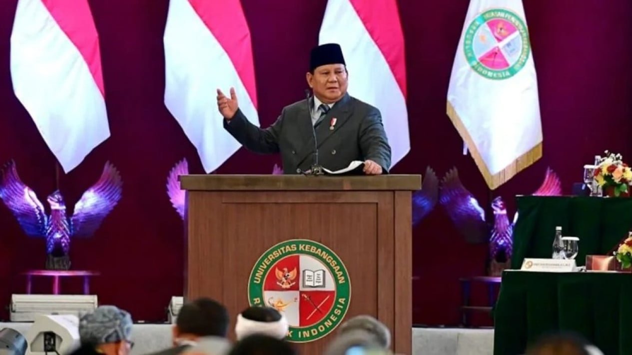 Prabowo Tegaskan Peringatan kepada Menteri: Tiga Kali Masih Nakal, Reshuffle Menanti