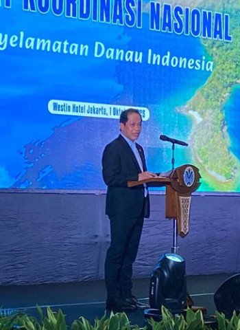 Menteri LH Pastikan Tidak Ada Cemaran Radioaktif di Pabrik Cengkeh Surabaya