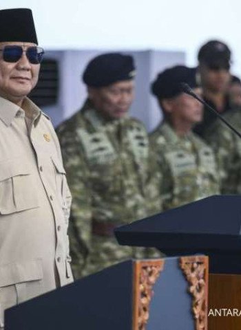 Prabowo Siap Lantik 9 Anggota Komite Reformasi Polri Pekan Depan