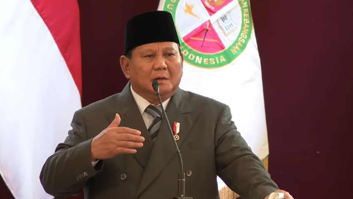 Prabowo: Belajar dari Kegagalan untuk Membangun Masa Depan