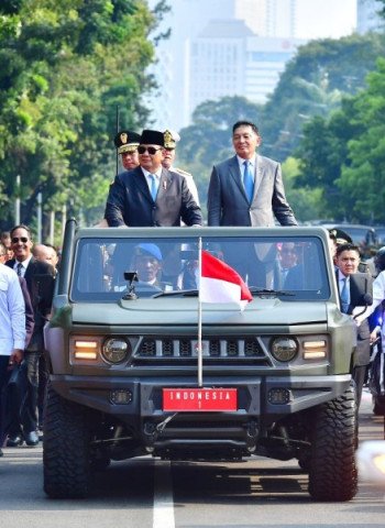 Program Mobil Nasional: Menindaklanjuti Keinginan Prabowo