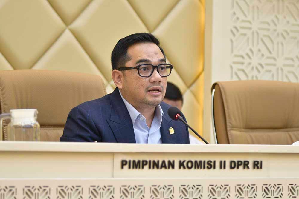 Komisi II Pertimbangkan Putusan MK: Bentuk Lembaga Independen Pengawas