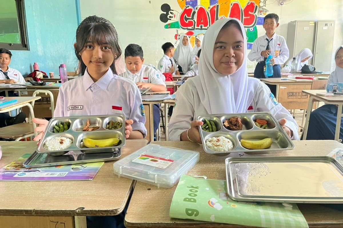 KPK Kaji Pelaksanaan Program MBG: Upaya Perbaikan Tata Kelola Anggaran