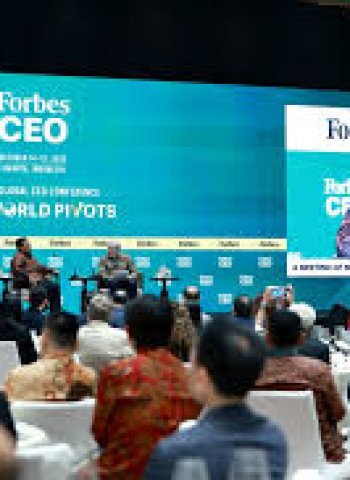 Steve Forbes: Dunia Butuh Pemimpin Tegas dan Visioner Seperti Prabowo