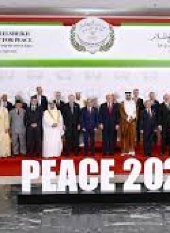 Prabowo Subianto Hadiri KTT Perdamaian Gaza di Mesir