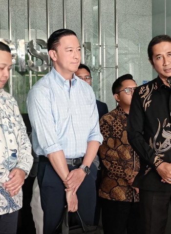 KY Periksa Tom Lembong Selama 2 Jam Terkait Laporan untuk Hakim