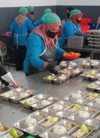 Penutupan 56 Dapur MBG di Jakarta: Imbas Kasus Keracunan