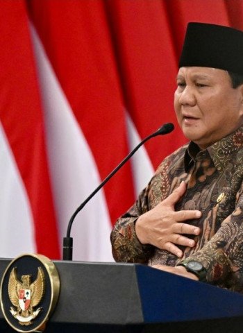 Prabowo Harapkan Santri Miliki Bekal Kuat dari Ditjen Pesantren