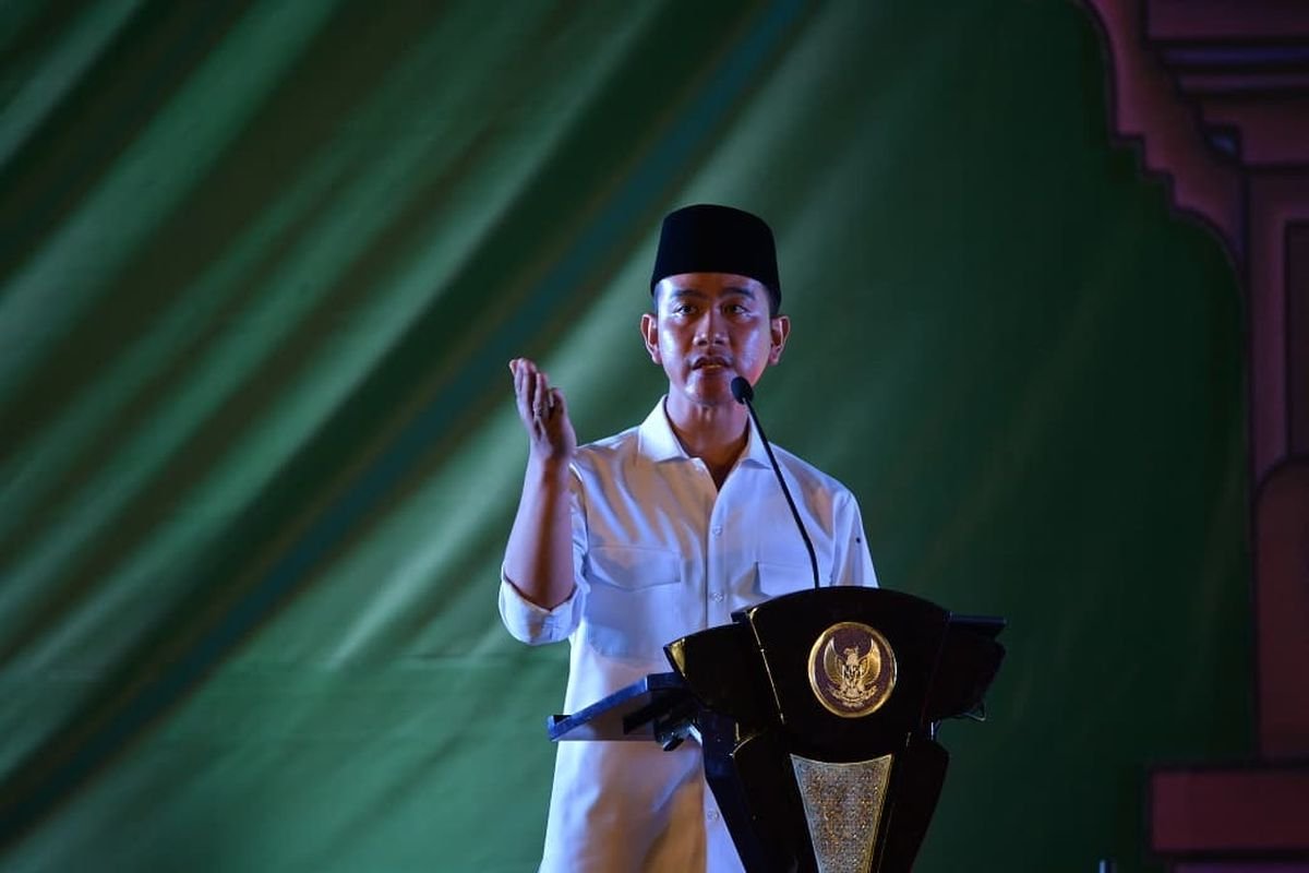 Gibran Ungkap Prabowo Setuju Bentuk Ditjen Pesantren di Kemenag
