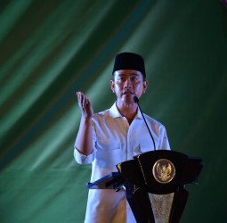 Gibran Ungkap Prabowo Setuju Bentuk Ditjen Pesantren di Kemenag