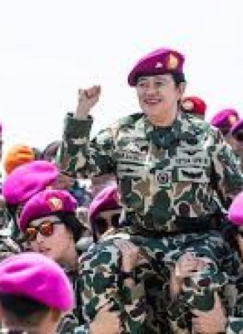 Puan Maharani: Harapan TNI Semakin Modern dan Profesional di Usia ke-80