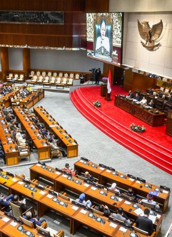 Kenaikan Dana Reses DPR: Antara Amanah dan Kenyamanan Kekuasaan