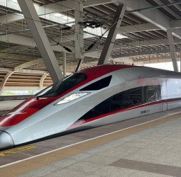 KPK Dorong Penggunaan Kereta Cepat Jakarta-Bandung Meski Ada Dugaan Korupsi