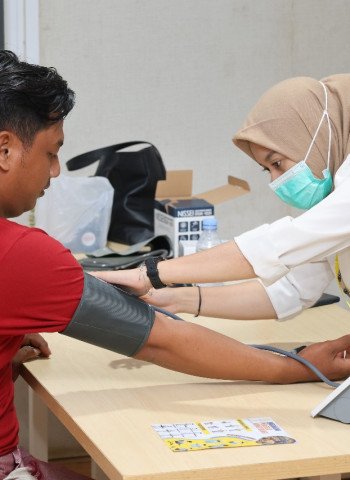 Otorita IKN Gelar Cek Kesehatan Gratis: Upaya Wujudkan Nusantara Sehat