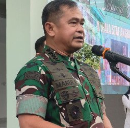 TNI AD Siap Kirim Pasukan Perdamaian ke Gaza: Konsolidasi dan Persiapan Matang