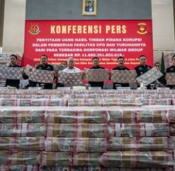 Rp 13 Triliun: Neraca Dosa Republik di Meja Moral