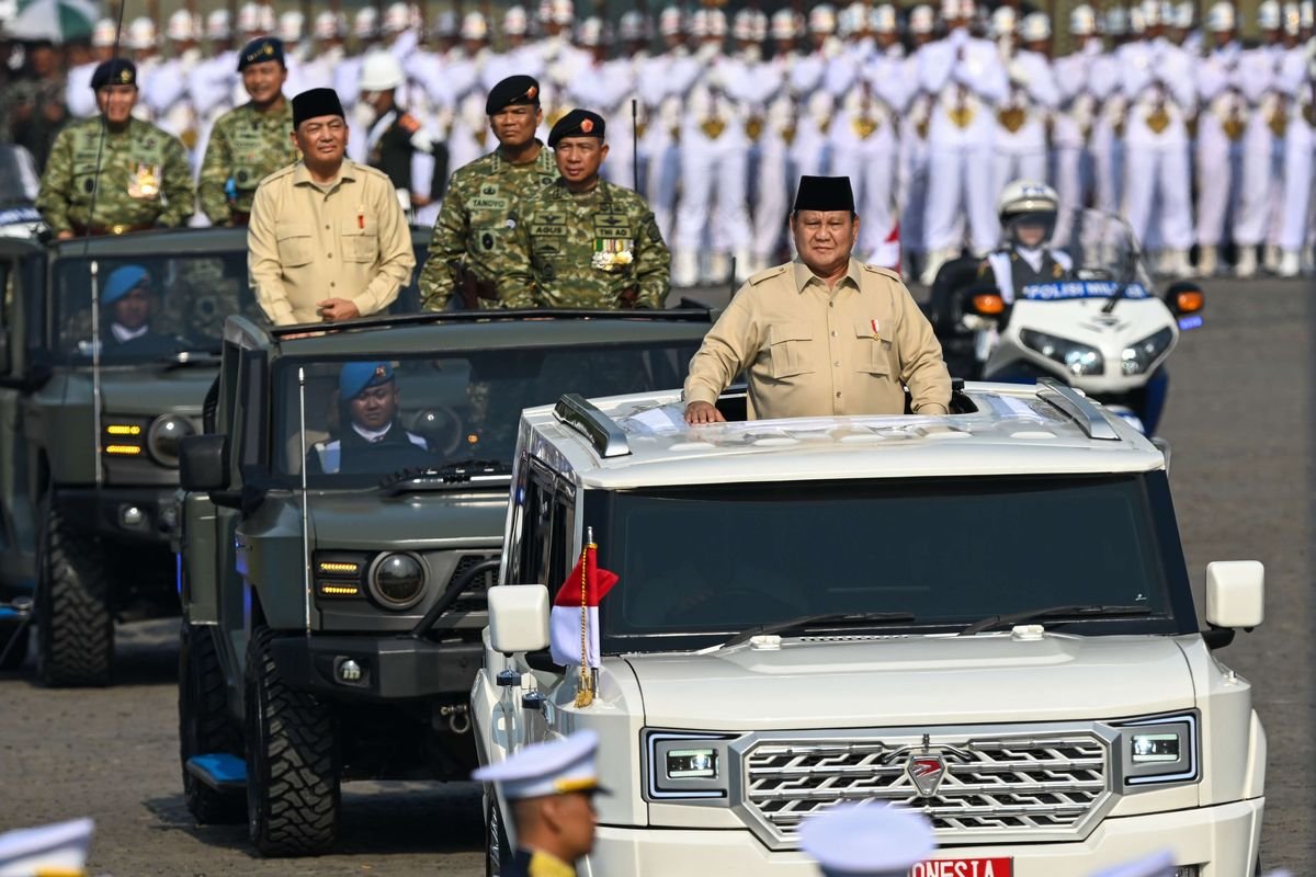 Prabowo Hadiri KTT Perdamaian Gaza: TNI Diminta Siapkan Pasukan Perdamaian