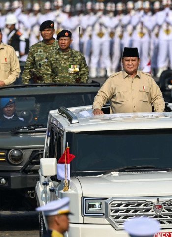 Prabowo Hadiri KTT Perdamaian Gaza: TNI Diminta Siapkan Pasukan Perdamaian
