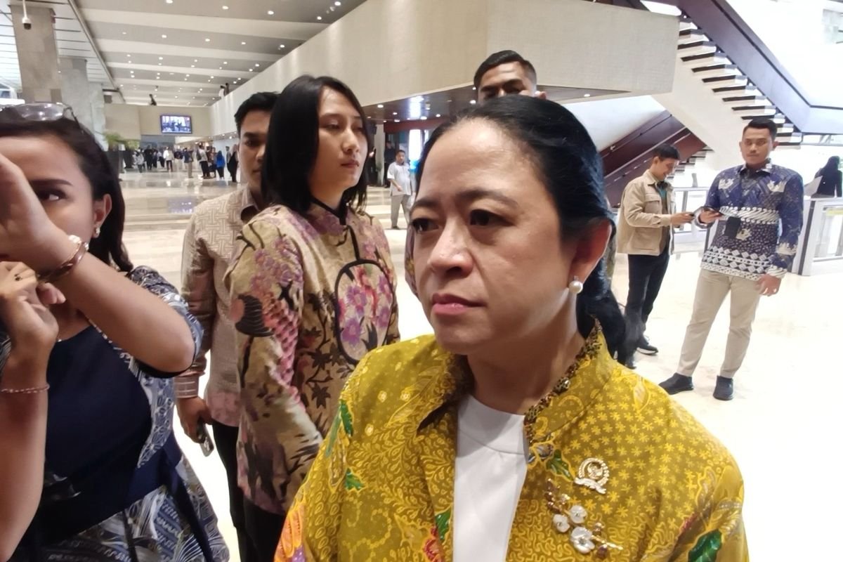 Kasus Influenza A Meningkat: Puan Maharani Peringatkan Beban Fasilitas Kesehatan