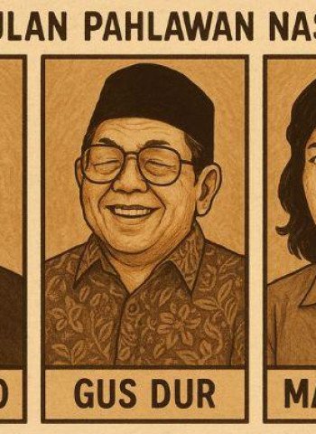 Soeharto Diusulkan Jadi Pahlawan Nasional: Dukungan dari Mensos dan Menbud