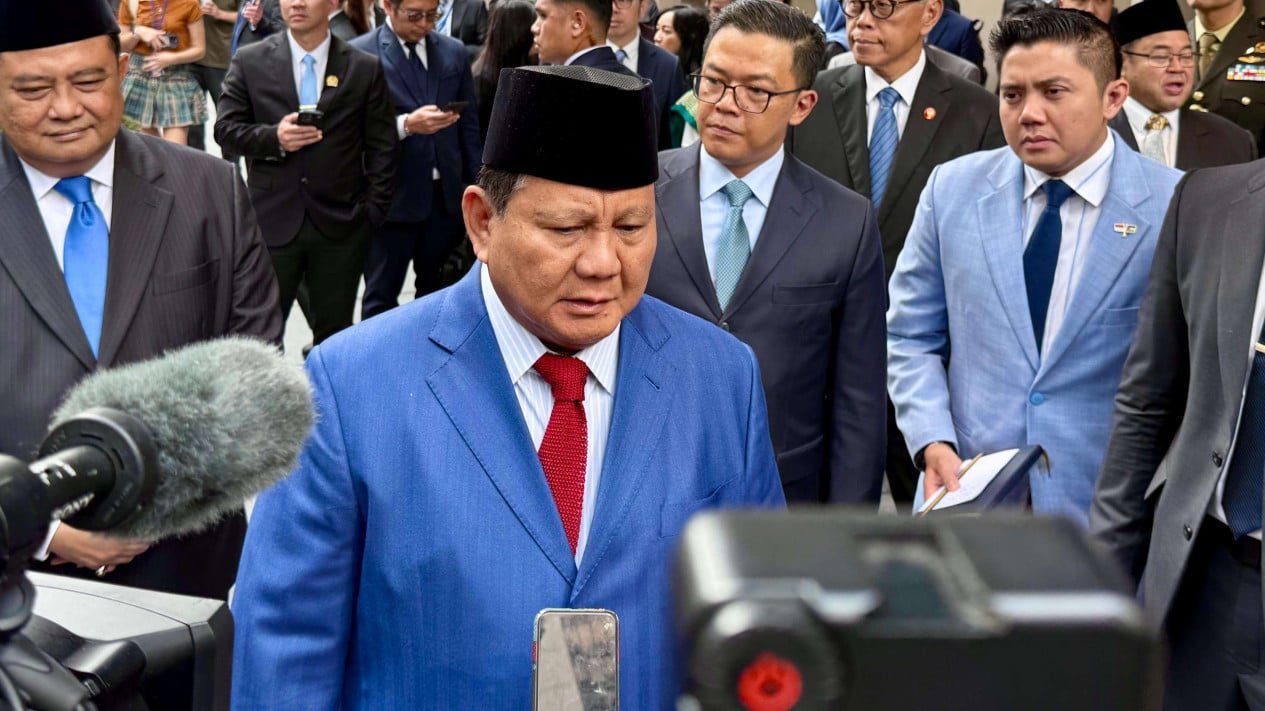 Prabowo Subianto Merasa Terhormat Berpidato di Urutan Ketiga pada Sidang Umum PBB